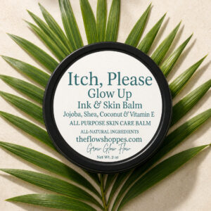 Glow Up Ink & Skin Balm