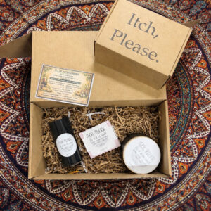 Box - I’ll be in the Garden
