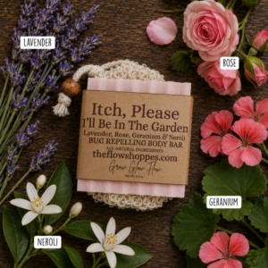body bar - apothecary - I'll be in the garden