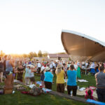 cottage grove concerts in the park