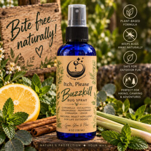 Buzz Kill Bug Spray