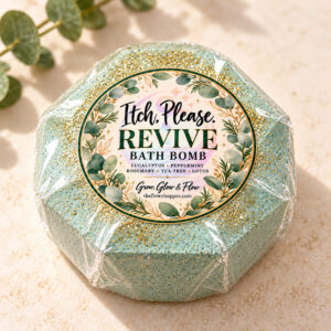 Bath Bomb - Revive